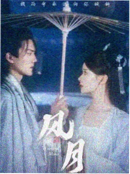 娱乐圈甜宠小说《星光落进他眼里》封面